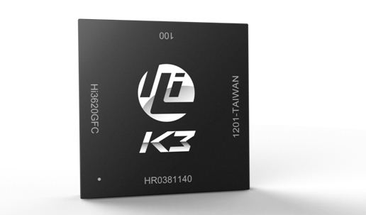 Компания Huawei откажется от использования процессоров Hass K3V2