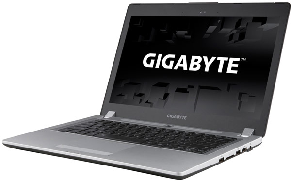 В конфигурацию Gigabyte P34G входит четырехъядерный процессор Intel Core i7-4700HQ