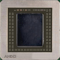 GPU AMD Hawaii имеет 2816 потоковых процессоров