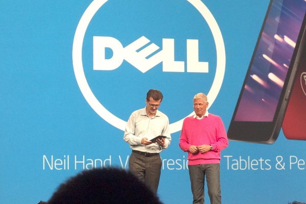 Компания Dell возродит бренд Venue, под которым будут выпускаться планшетные ПК с операционной системой Windows 8