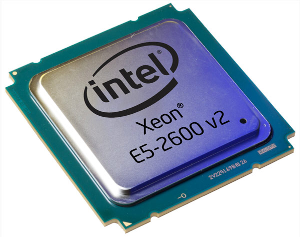 В семейство Intel Xeon E5-2600 v2 войдет 18 моделей ценой от $202 до $2614 за штуку