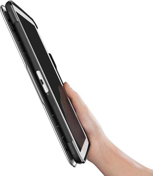 Обложка-клавиатура Ultimate Keyboard Case for the Samsung Galaxy Tab 3 10.1 стоит $130