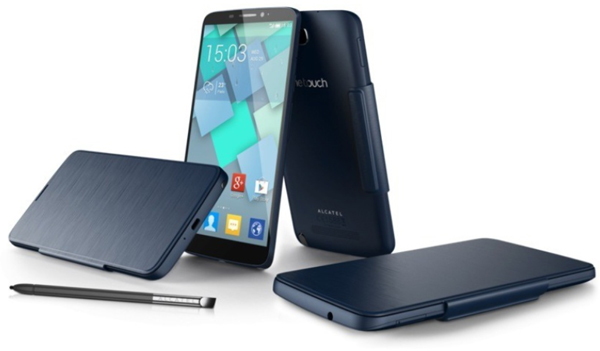    Alcatel One Touch Hero    