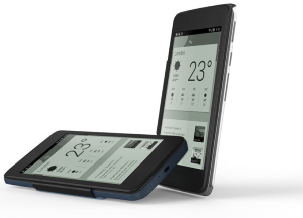 Крышки для смартфона Alcatel One Touch Hero предложены в виде опции