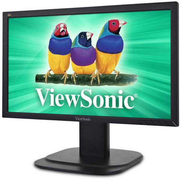 Продажи монитора ViewSonic VG2039m-LED уже начинаются