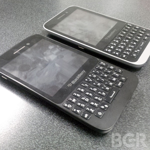 Фотографии бюджетного смартфона BlackBerry Kopi появились в Сети
