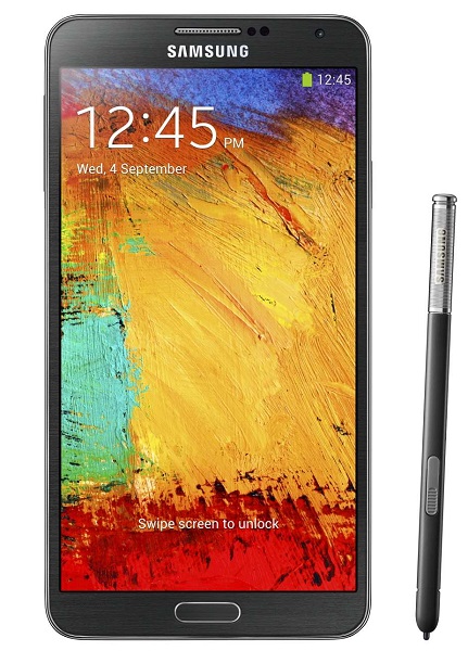 В Сети появилась информация о том, что европейская модель планшетофона Samsung Galaxy Note 3 (SM-N9005) с процессором Snapdragon 800 будет работать только с картами SIM операторов мобильной связи определённых стран Европы