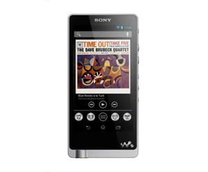  Sony    NW-F880   Sony Walkman ZX1 (NW-ZX1)     Android 4.1