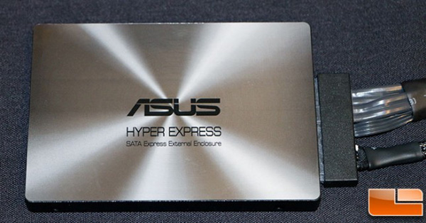 Asus HyperXpress