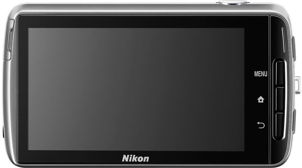 Продажи Nikon Coolpix S810c стартуют в начале мая по цене $350