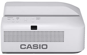 Разрешение Casio XJ-UT310WN - 1280 x 800 пикселей (WXGA)