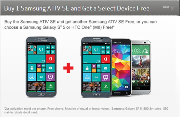 Появление Samsung ATIV SE на сайте оператора позволило получить ответы на вопросы о цене и сроке начала продаж новинки