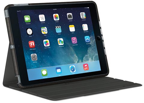 Новые чехлы Logitech расширяют функциональность планшетов iPad