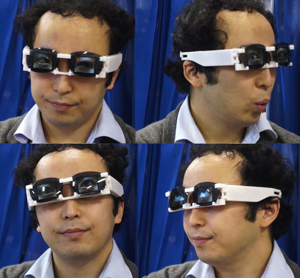 Сотрудник одного из японских университетов создал необычное носимое устройство