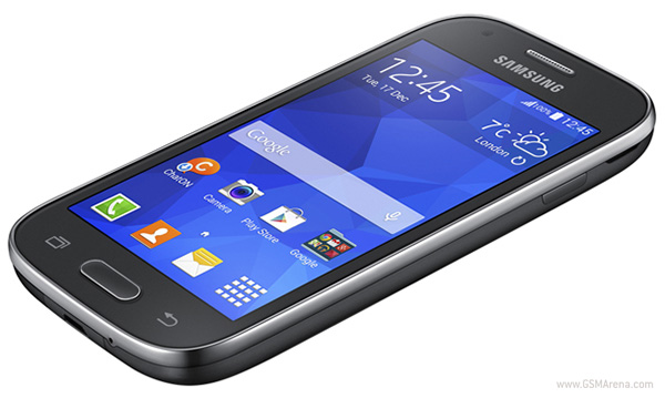 Продажи Samsung Galaxy Ace Style в кремовом и темно-сером вариантах по всему миру начнутся в этом месяце