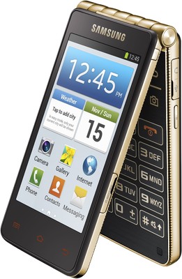 Samsung Galaxy Golden (I9230)