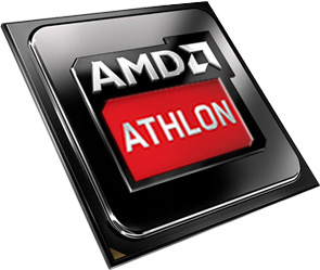 Среди процессоров AMD Athlon - три новые модели