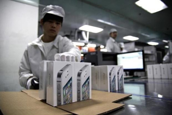 Из-за остановки заводов Foxconn смартфон iPhone 6 может появиться в продаже позже запланированного Apple срока
