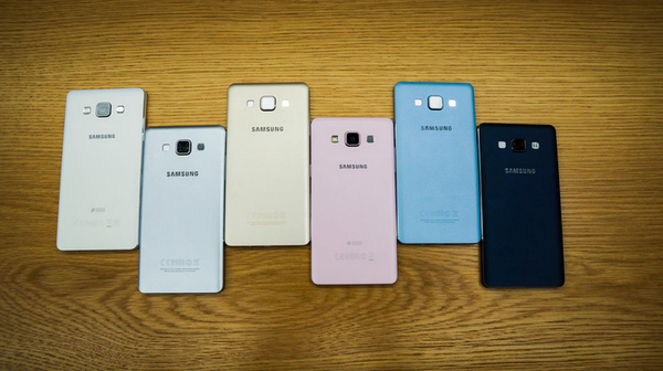Samsung Galaxy A5 Alpha