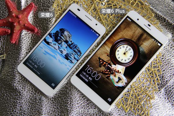Huawei Honor 6 Plus: китайский убийца iPhone 6 Plus