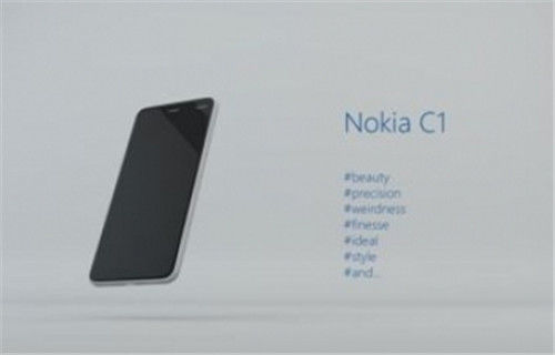 Nokia C1 Android