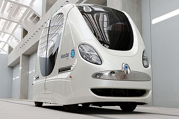 MIT Сингапур беспилотные авто