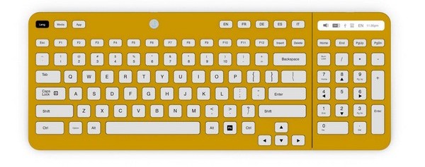 Jaasta E Ink Keyboard