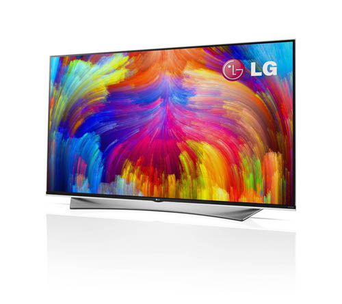Продажи телевизоров разрешением 4К, в которых используется технология квантовых точек, LG планирует начать в 2015 году