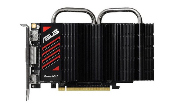 Asus GeForce GTX 750 (GTX750-DCSL-2GD5)