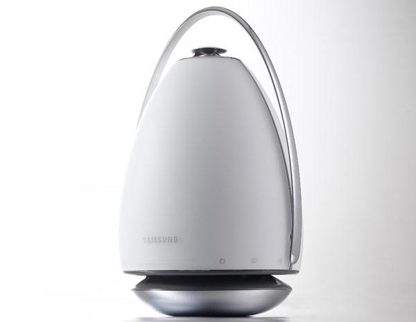 Компания Samsung собирается представить на CES 2015 активные акустические системы