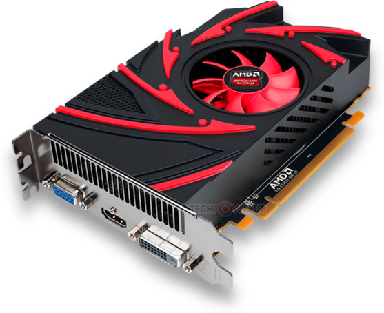 Рекомендованная цена AMD Radeon R7 265 - $150