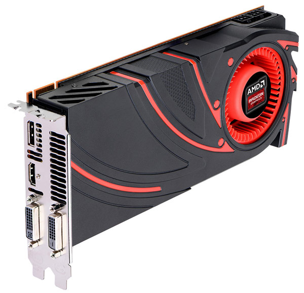 Ориентировочная цена AMD Radeon R7 265 - $149-159