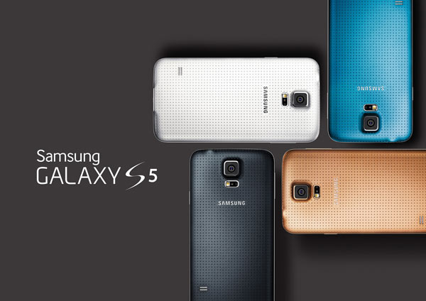  Samsung Galaxy S5  SoC Snapdragon 801