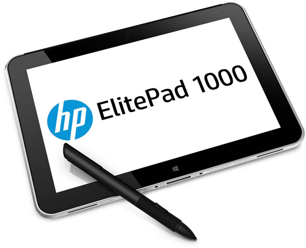 Ожидается, что продажи HP ElitePad 1000 G2 начнутся в марте по цене от $739