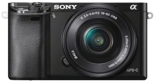 Разрешение камеры Sony α6000 - 24 Мп