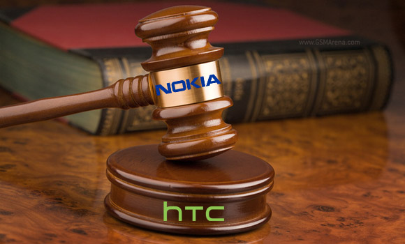 Это уже третье решение в пользу Nokia, принятое за последние два месяца в Германии в спорах между Nokia и HTC