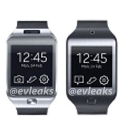 Анонс умных часов Samsung нового поколения ожидается в ближайшее время на выставке MWC 2014