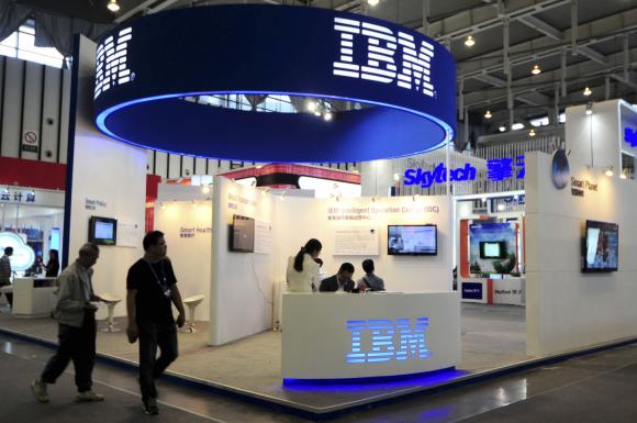 Кто станет покупателем полупроводникового производства IBM - пока неизвестно