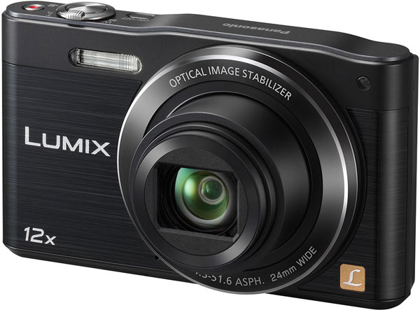 Без подзарядки батареи камера Panasonic Lumix SZ8 позволяет сделать 200 снимков