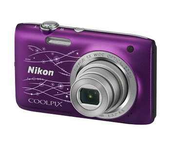 В камерах Nikon Coolpix S3600, S6700 и S2800 используются датчики изображения типа CCD формата 1/2,3 дюйма