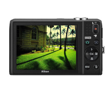 В камерах Nikon Coolpix S3600, S6700 и S2800 используются датчики изображения типа CCD формата 1/2,3 дюйма