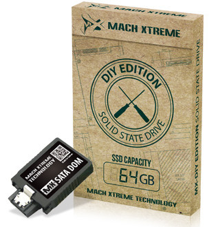 Mach Xtreme Technology SSD DIY Series