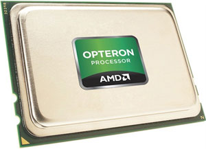 Opteron 6338P и Opteron 6370P - два новых члена серии серверных CPU AMD Opteron 6300