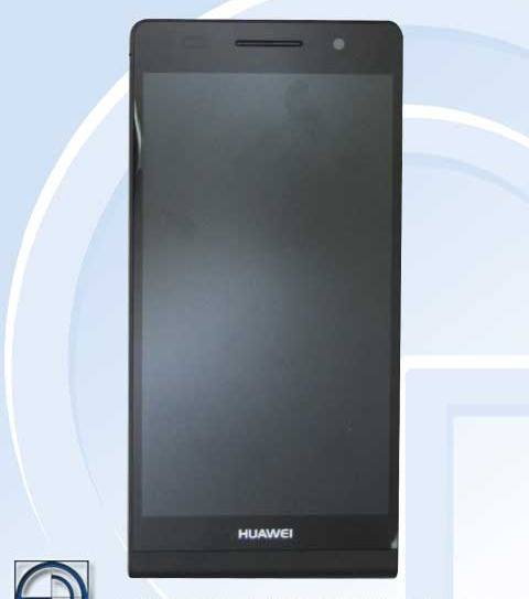 Huawei Ascend Mate 2 P6S