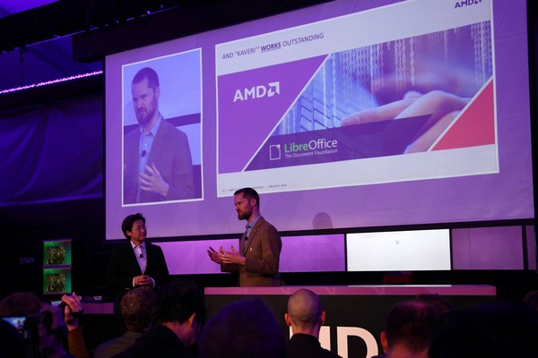 AMD CES 2014