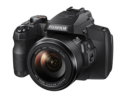 Камера Fujifilm FinePix S9400W оснащена адаптером Wi-Fi