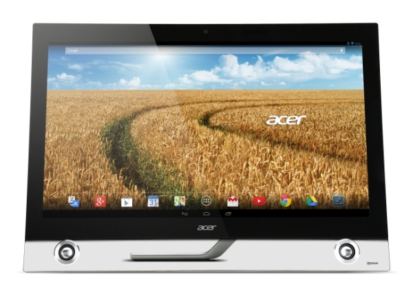 Цена моноблочного ПК Acer TA272HUL составит 1100 долларов