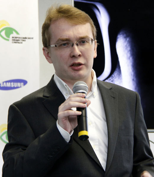 Олег Артамонов, старший технический эксперт компании Samsung
