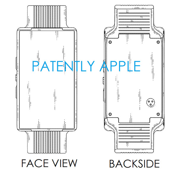 Компания LG получила патент на устройство, похожее на умные часы