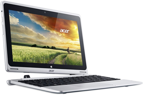 Acer Aspire Switch 10 поступил в продажу в двух модификациях